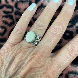 SILPADA Sterling silver ring